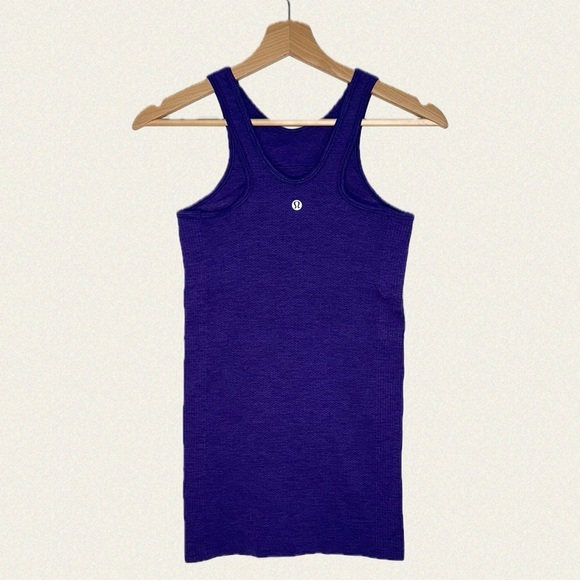 Lululemon Seamlessly Covered Tank - Picture 8 of 9